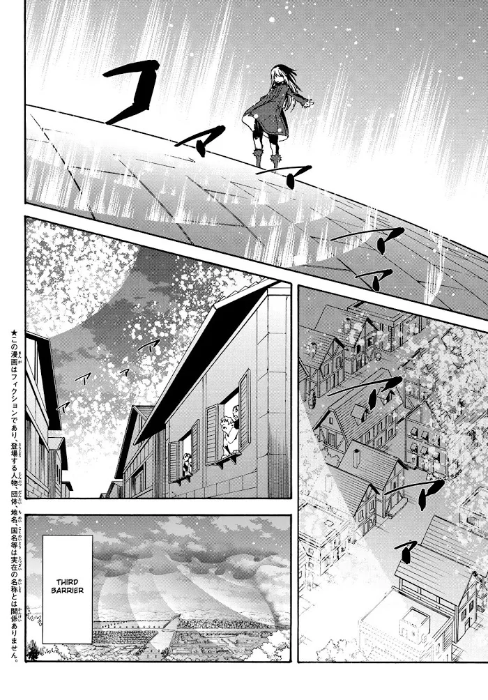 Tensei Shitara Slime Datta Ken - Chapter 61 Page 3