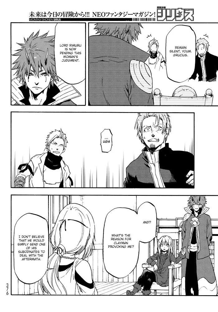Tensei Shitara Slime Datta Ken - Chapter 61 Page 13