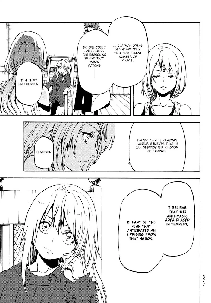 Tensei Shitara Slime Datta Ken - Chapter 61 Page 14