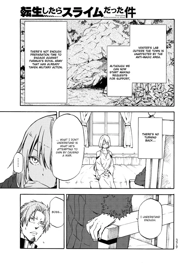 Tensei Shitara Slime Datta Ken - Chapter 61 Page 16