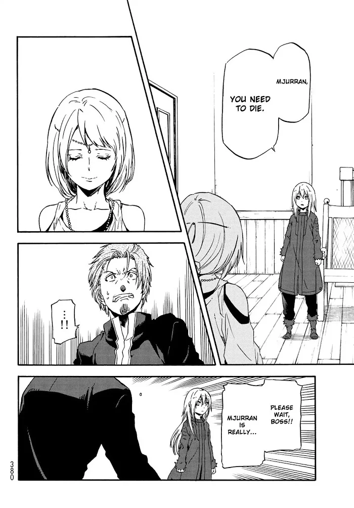 Tensei Shitara Slime Datta Ken - Chapter 61 Page 17