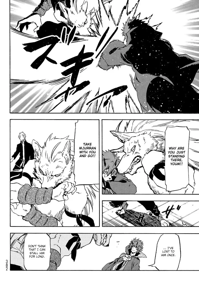 Tensei Shitara Slime Datta Ken - Chapter 61 Page 19