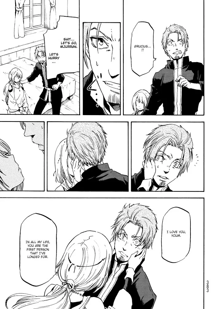 Tensei Shitara Slime Datta Ken - Chapter 61 Page 20