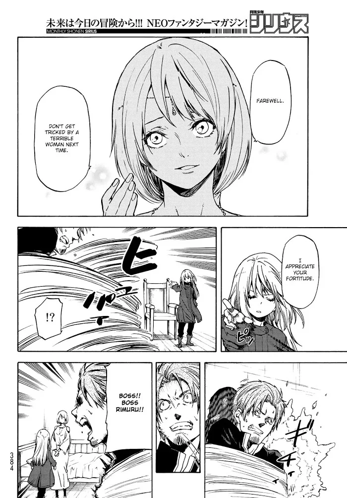 Tensei Shitara Slime Datta Ken - Chapter 61 Page 21