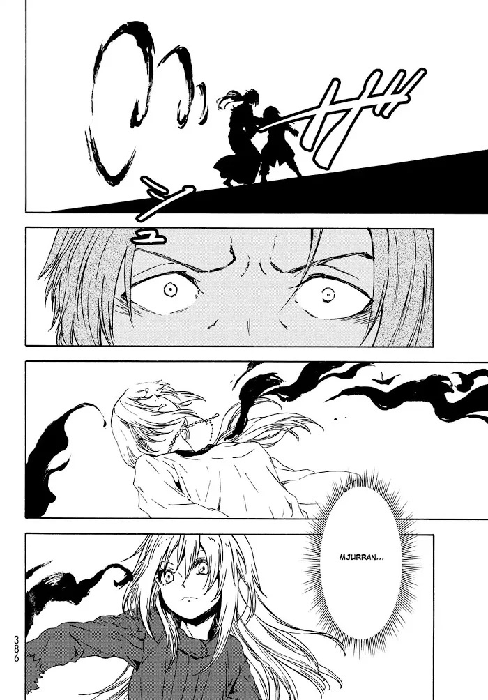 Tensei Shitara Slime Datta Ken - Chapter 61 Page 23