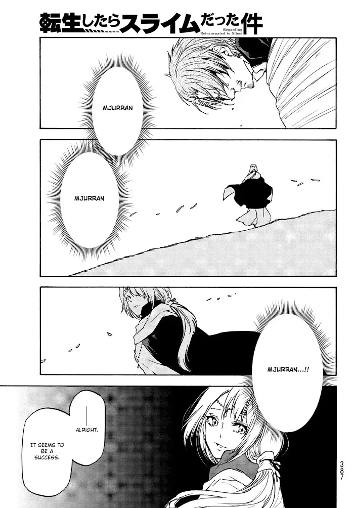 Tensei Shitara Slime Datta Ken - Chapter 61 Page 24