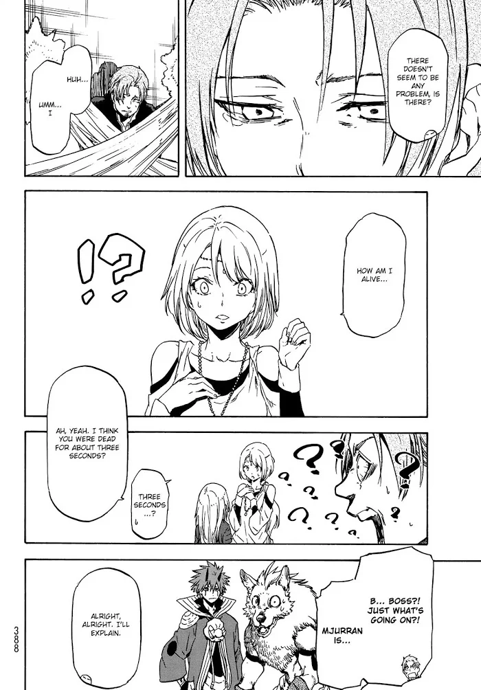 Tensei Shitara Slime Datta Ken - Chapter 61 Page 25