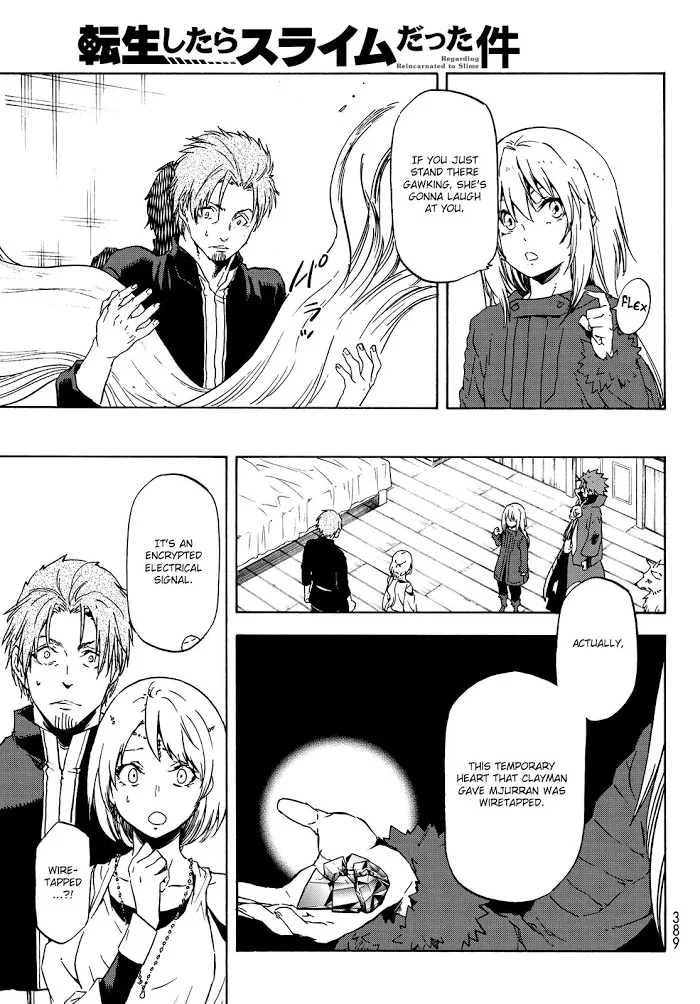 Tensei Shitara Slime Datta Ken - Chapter 61 Page 26