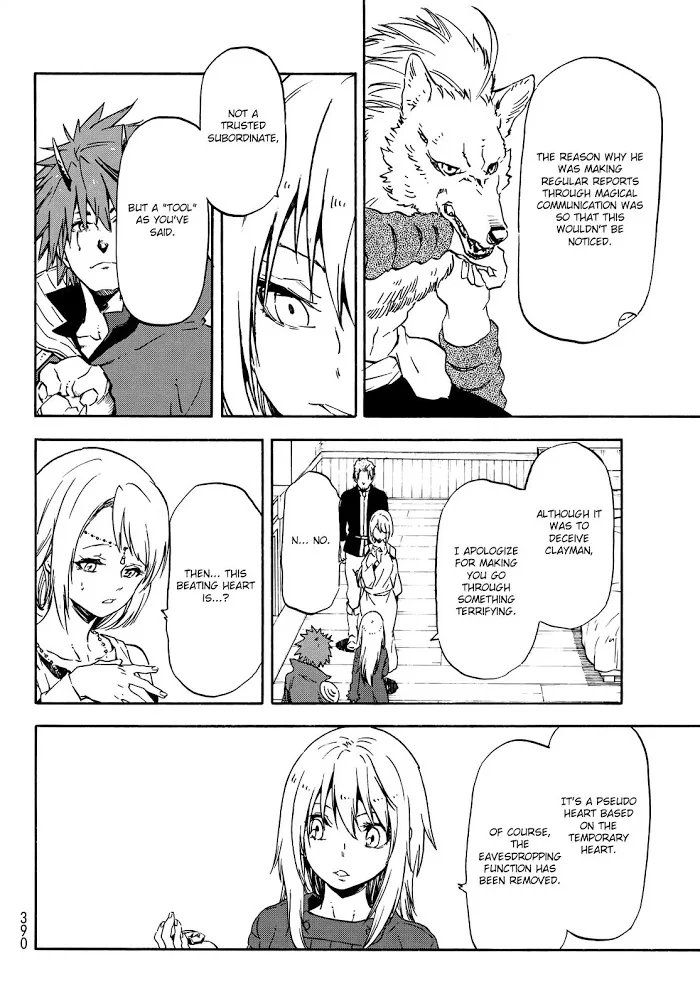 Tensei Shitara Slime Datta Ken - Chapter 61 Page 27