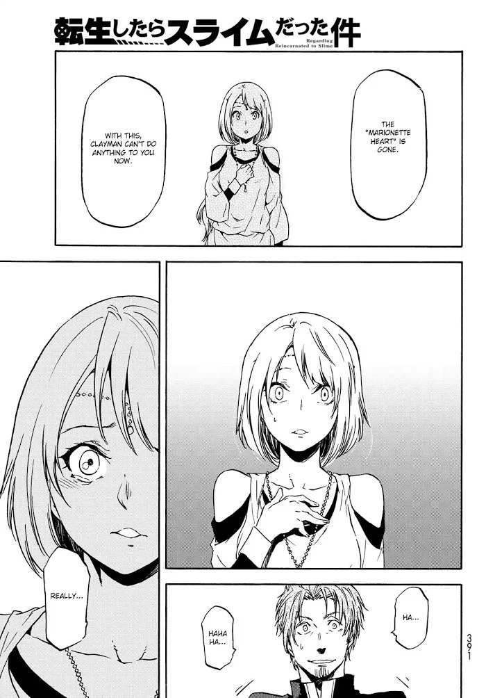 Tensei Shitara Slime Datta Ken - Chapter 61 Page 28