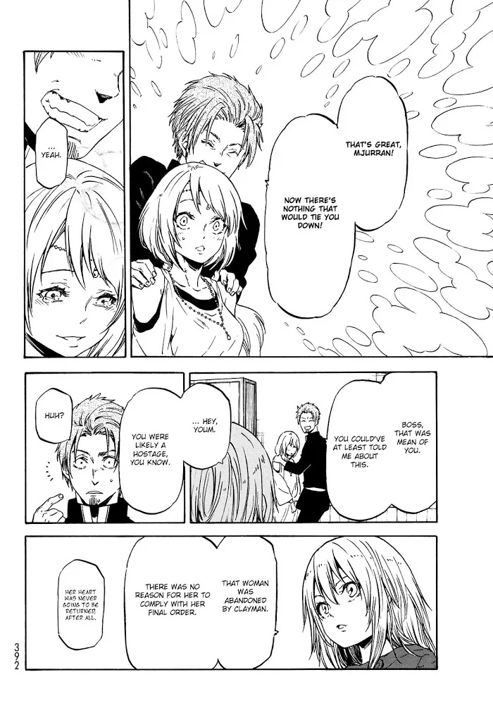 Tensei Shitara Slime Datta Ken - Chapter 61 Page 29