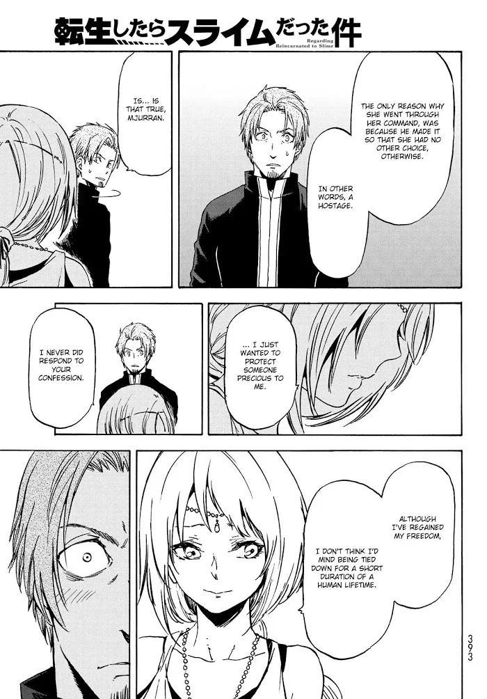 Tensei Shitara Slime Datta Ken - Chapter 61 Page 30