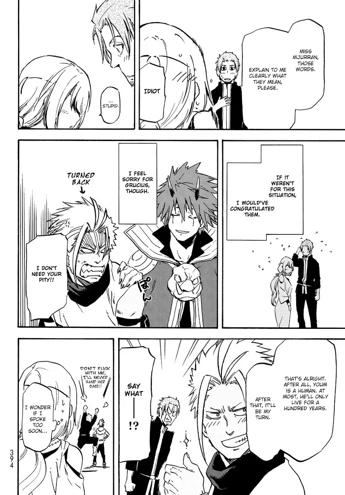 Tensei Shitara Slime Datta Ken - Chapter 61 Page 31