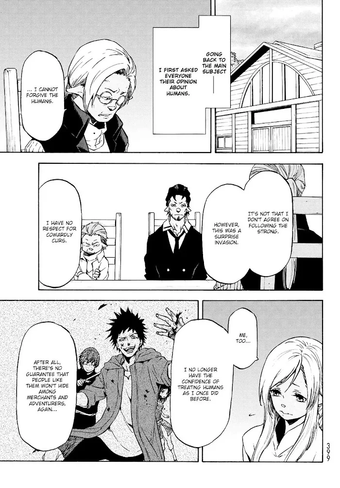 Tensei Shitara Slime Datta Ken - Chapter 62 Page 4