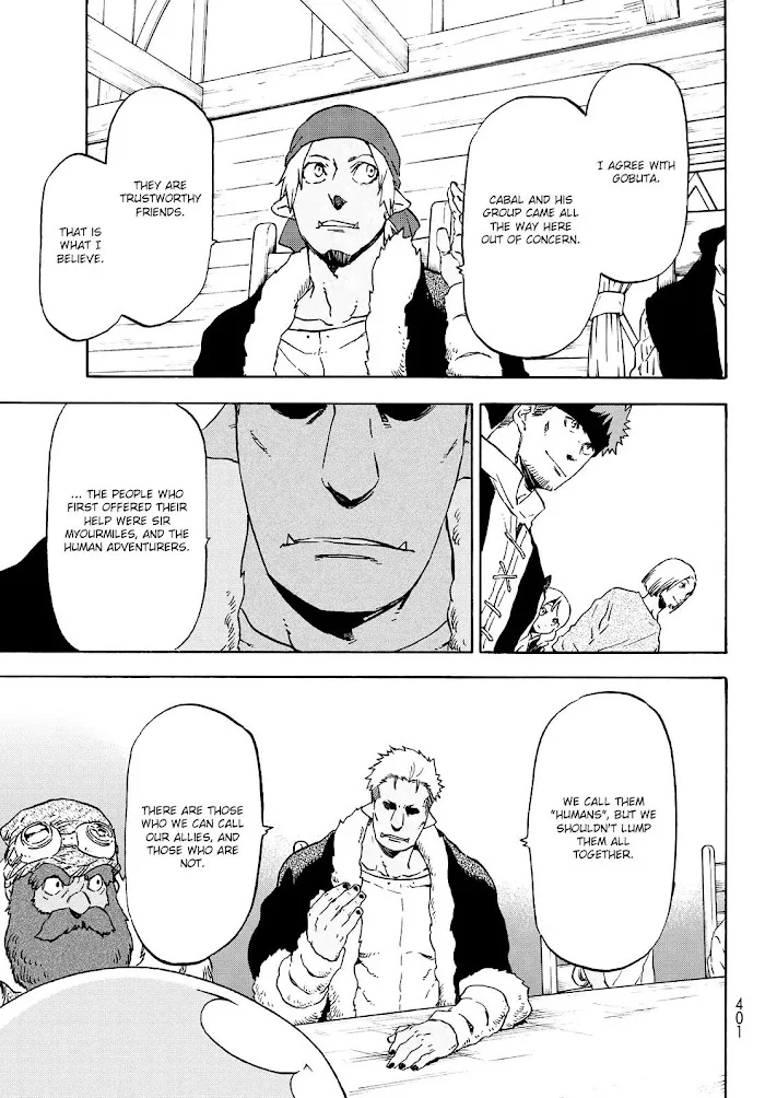Tensei Shitara Slime Datta Ken - Chapter 62 Page 6