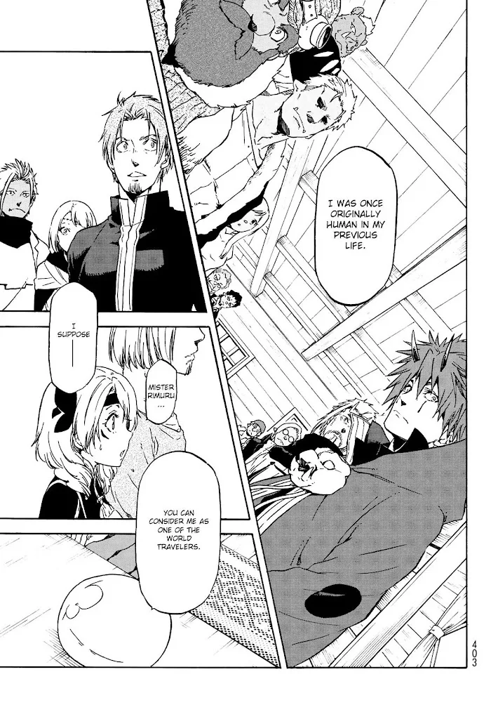 Tensei Shitara Slime Datta Ken - Chapter 62 Page 8