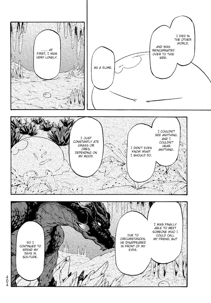 Tensei Shitara Slime Datta Ken - Chapter 62 Page 9