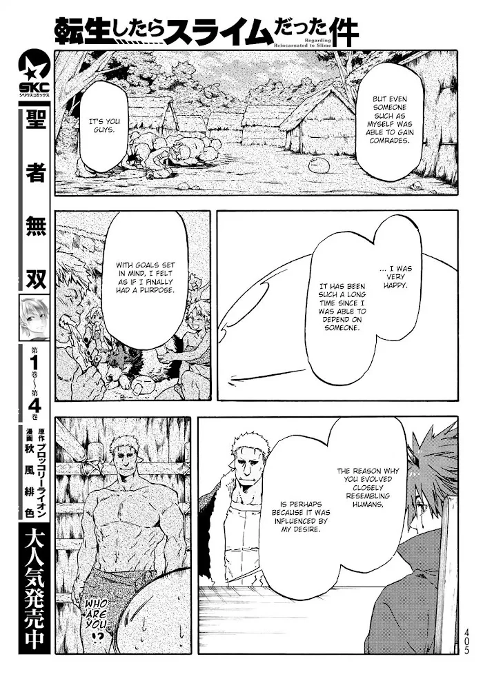 Tensei Shitara Slime Datta Ken - Chapter 62 Page 10