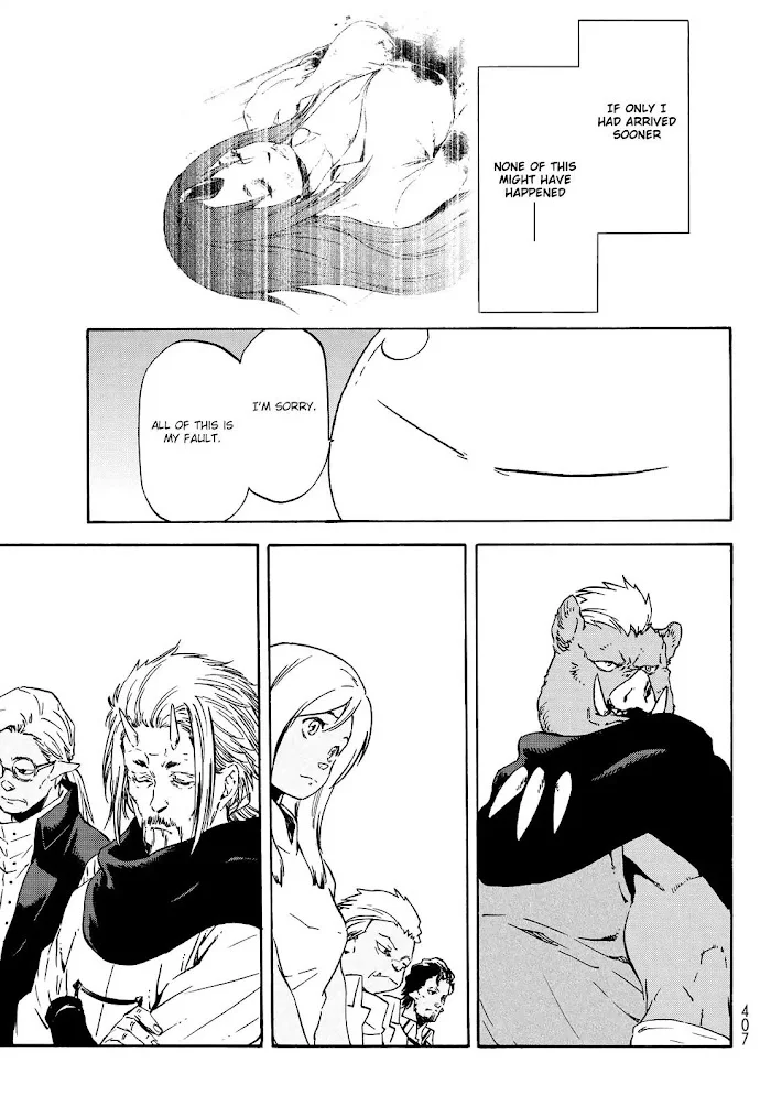 Tensei Shitara Slime Datta Ken - Chapter 62 Page 12