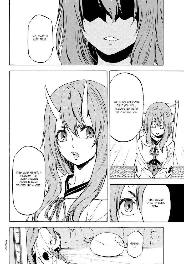 Tensei Shitara Slime Datta Ken - Chapter 62 Page 13