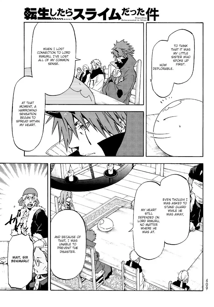 Tensei Shitara Slime Datta Ken - Chapter 62 Page 14