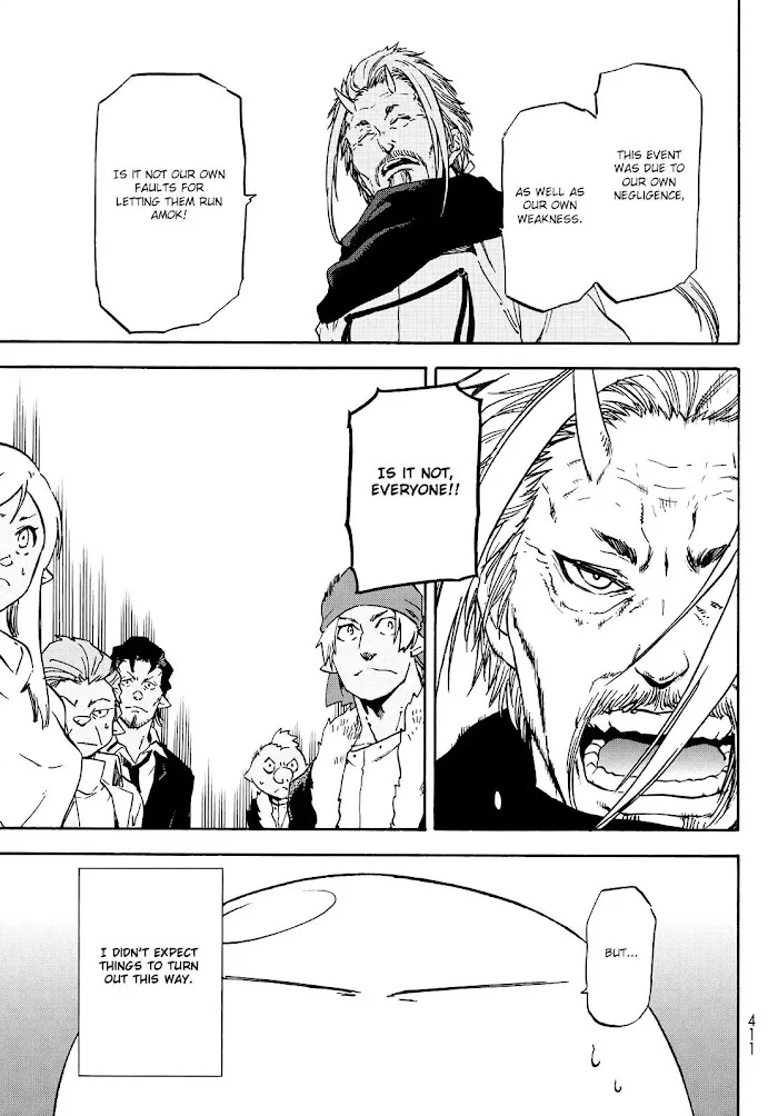 Tensei Shitara Slime Datta Ken - Chapter 62 Page 16