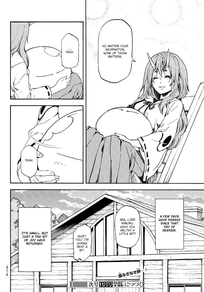 Tensei Shitara Slime Datta Ken - Chapter 62 Page 19