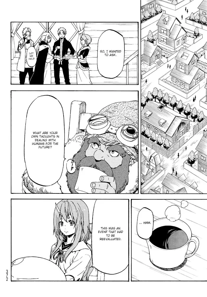 Tensei Shitara Slime Datta Ken - Chapter 63 Page 3