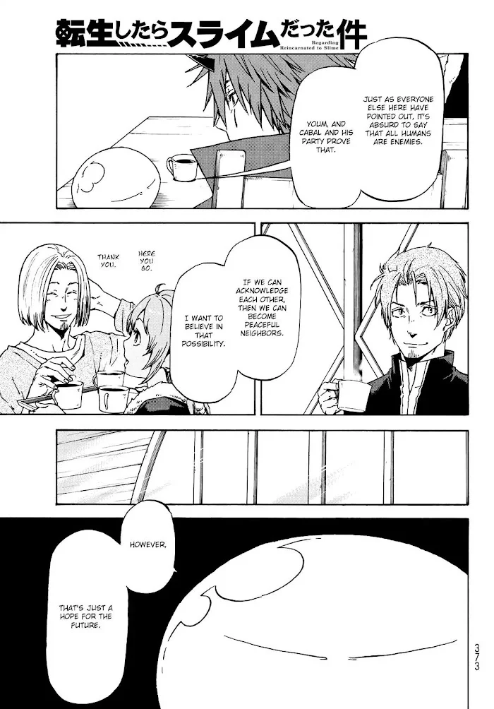Tensei Shitara Slime Datta Ken - Chapter 63 Page 4
