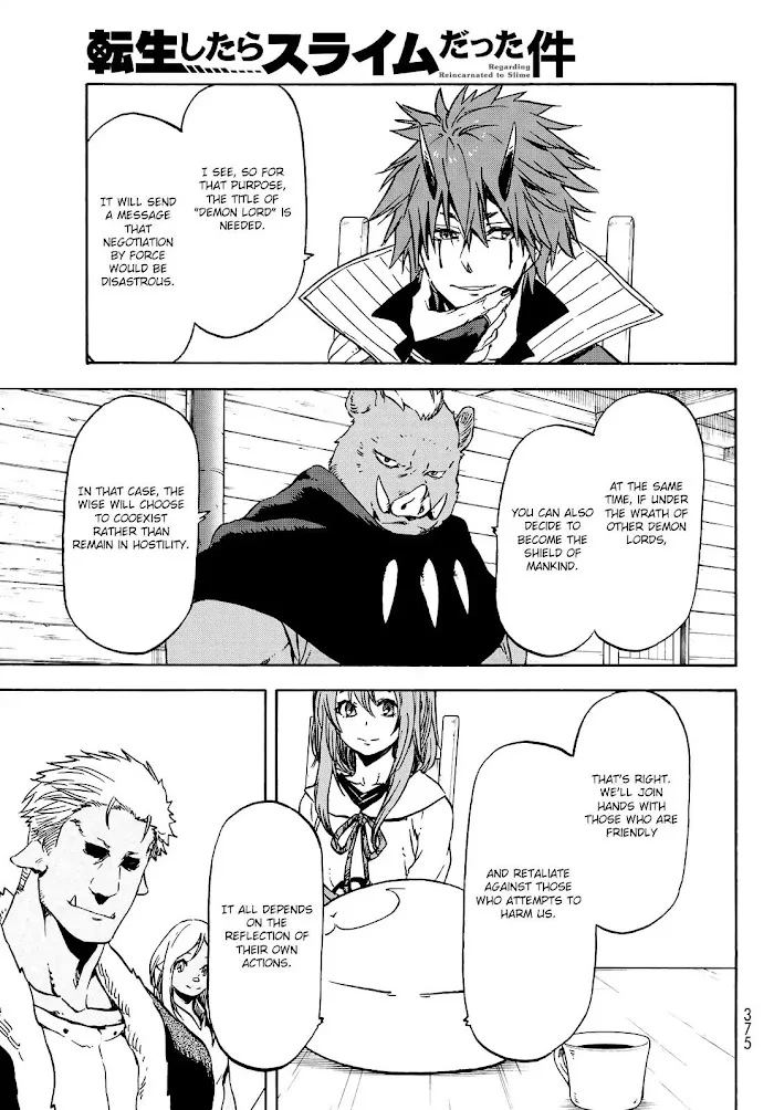 Tensei Shitara Slime Datta Ken - Chapter 63 Page 6