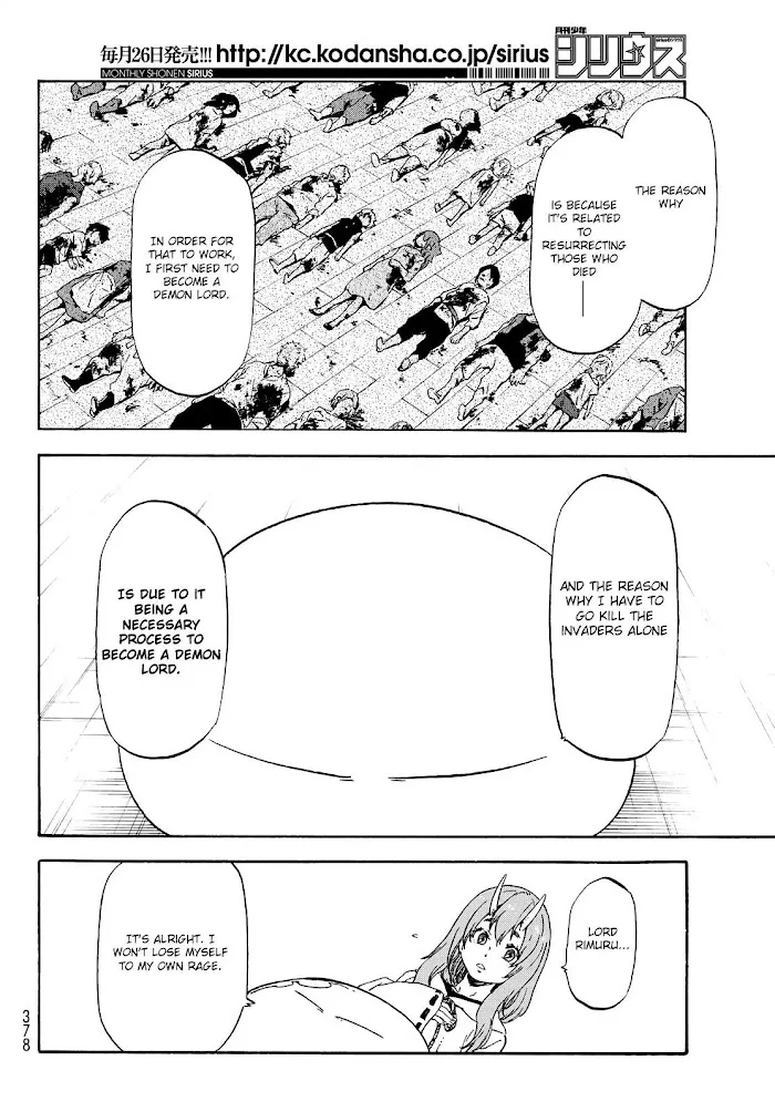 Tensei Shitara Slime Datta Ken - Chapter 63 Page 9