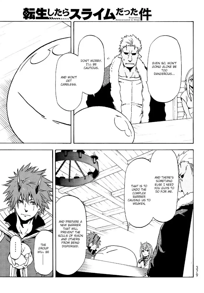 Tensei Shitara Slime Datta Ken - Chapter 63 Page 10