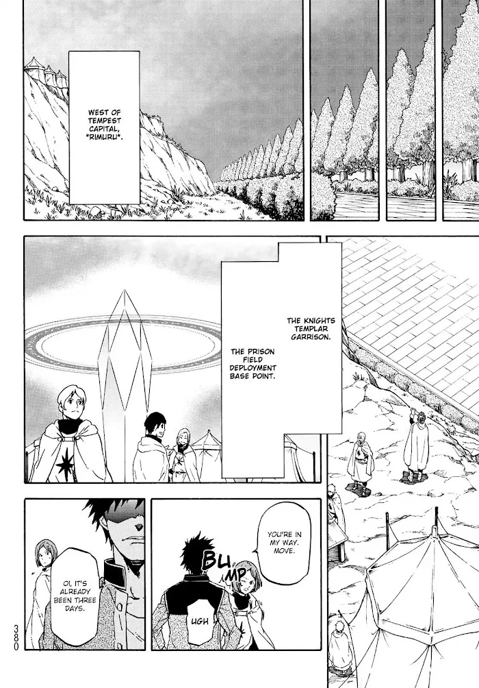 Tensei Shitara Slime Datta Ken - Chapter 63 Page 11