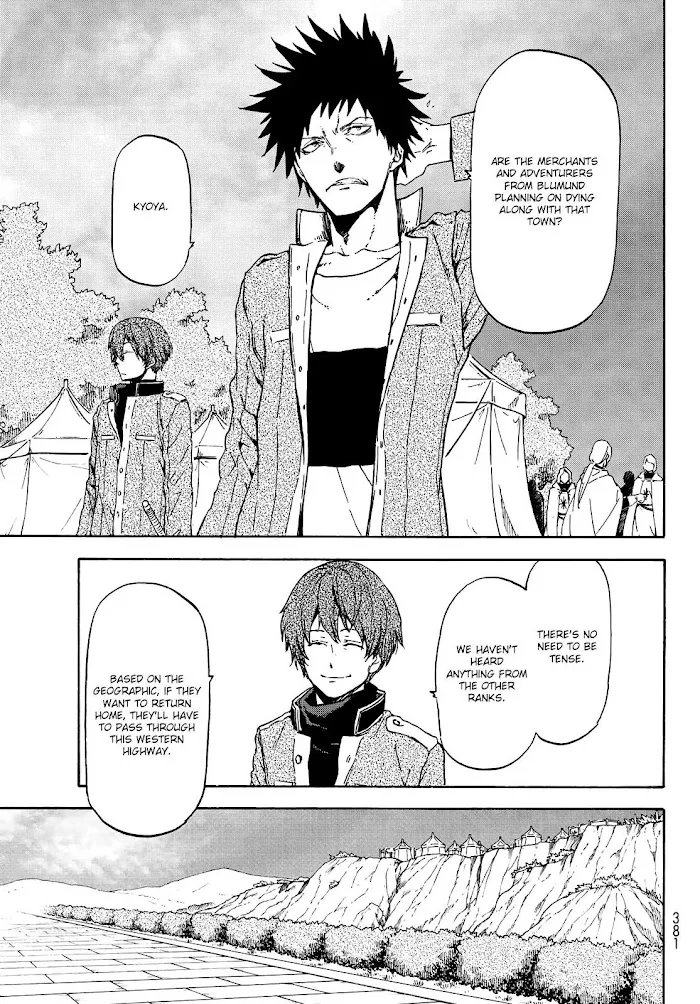 Tensei Shitara Slime Datta Ken - Chapter 63 Page 12