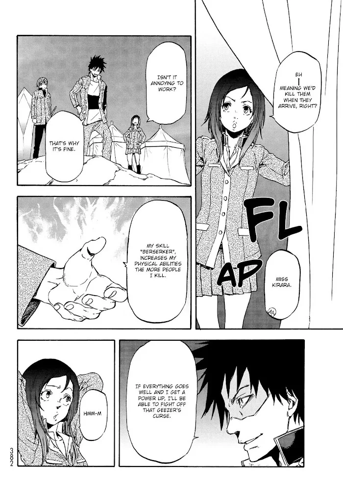 Tensei Shitara Slime Datta Ken - Chapter 63 Page 13