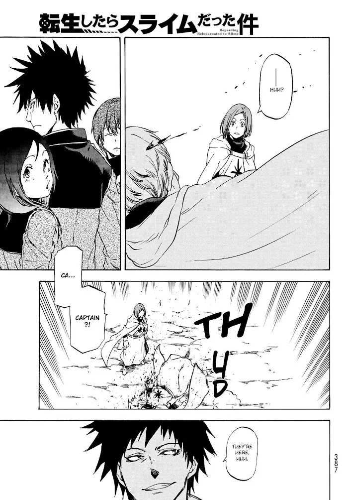 Tensei Shitara Slime Datta Ken - Chapter 63 Page 18