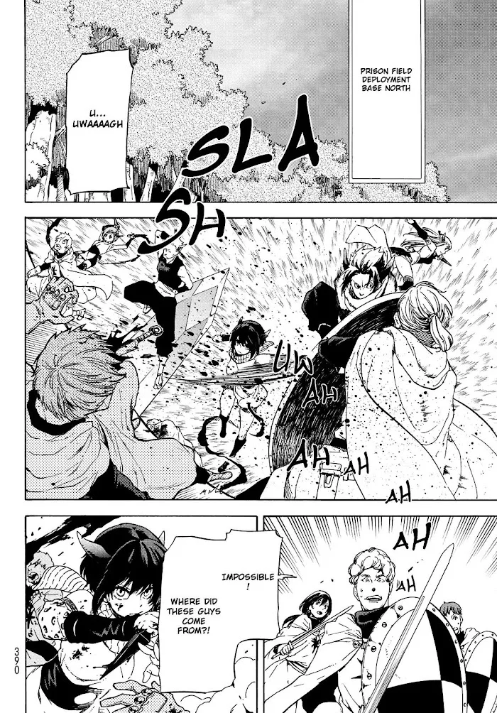 Tensei Shitara Slime Datta Ken - Chapter 63 Page 21