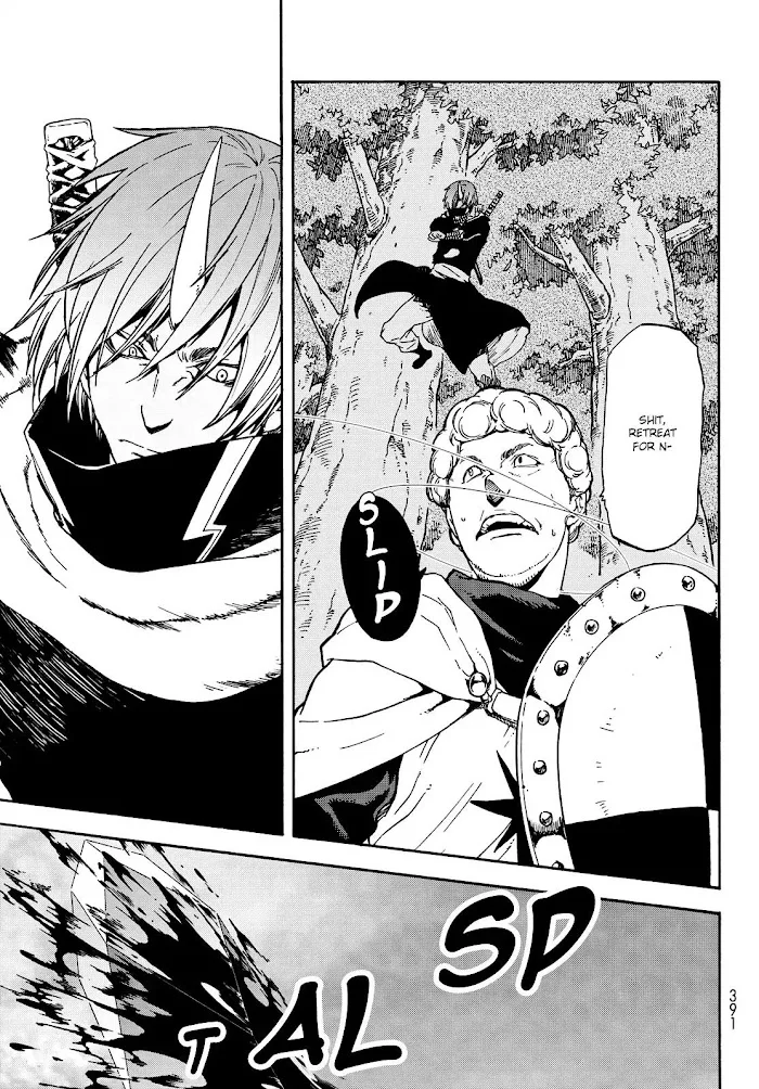 Tensei Shitara Slime Datta Ken - Chapter 63 Page 22