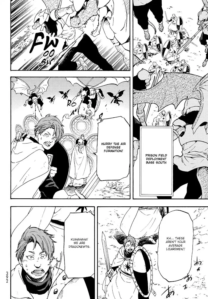 Tensei Shitara Slime Datta Ken - Chapter 63 Page 23