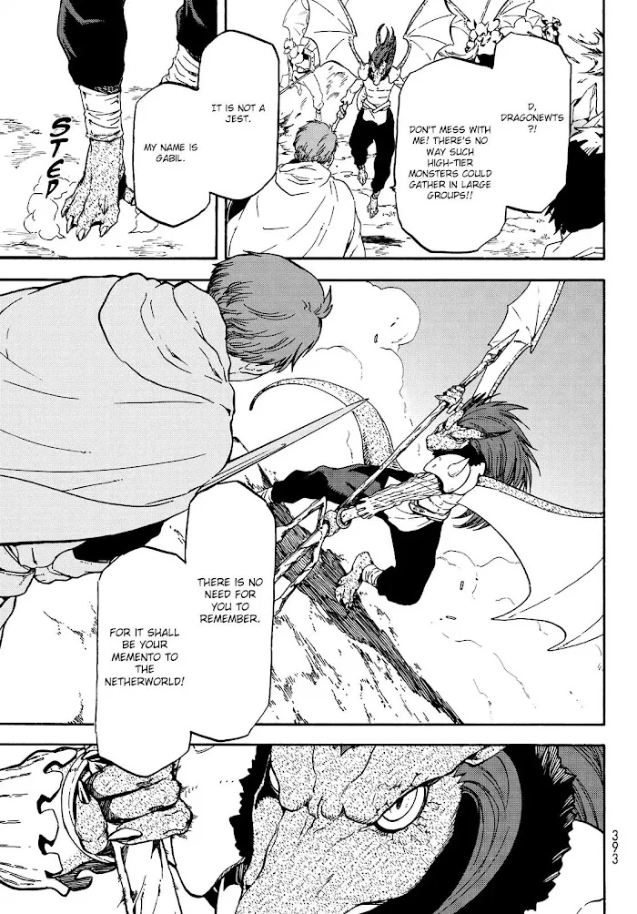 Tensei Shitara Slime Datta Ken - Chapter 63 Page 24