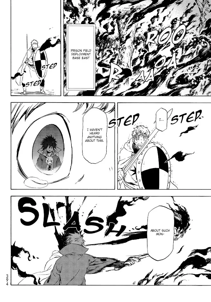 Tensei Shitara Slime Datta Ken - Chapter 63 Page 25