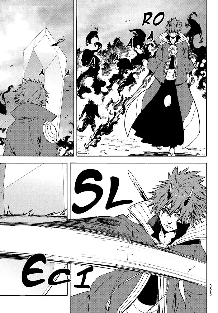 Tensei Shitara Slime Datta Ken - Chapter 63 Page 26
