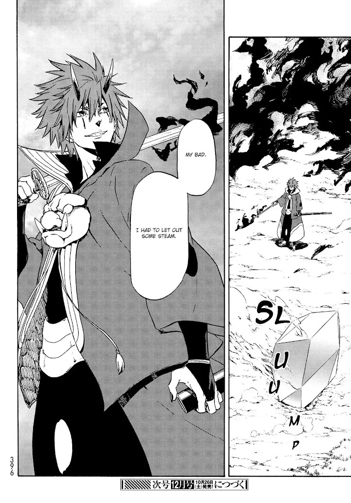 Tensei Shitara Slime Datta Ken - Chapter 63 Page 27