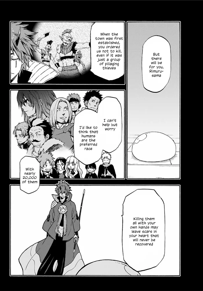 Tensei Shitara Slime Datta Ken - Chapter 64 Page 2