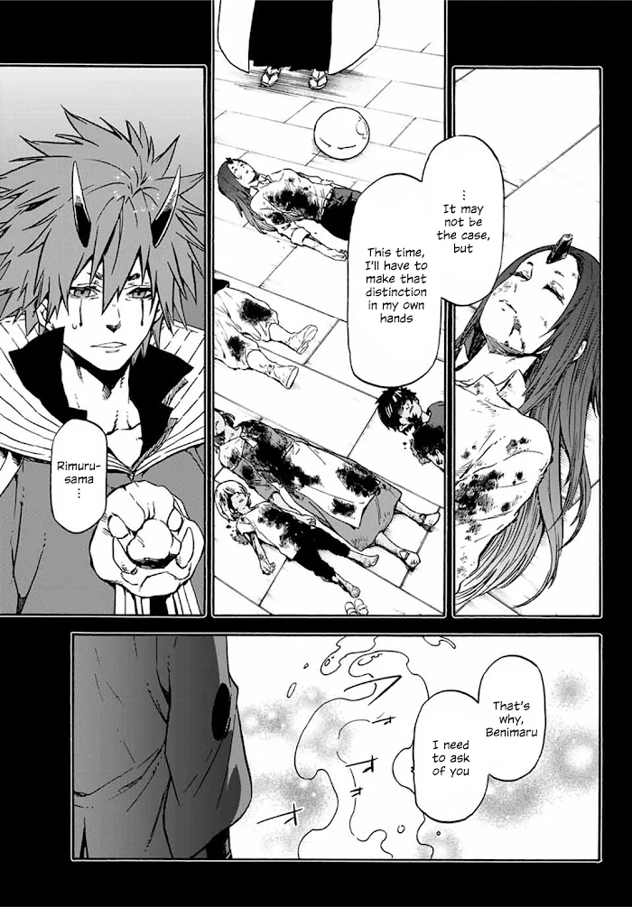 Tensei Shitara Slime Datta Ken - Chapter 64 Page 3