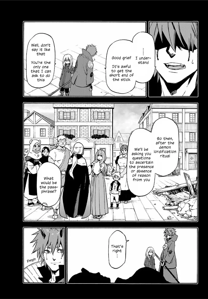 Tensei Shitara Slime Datta Ken - Chapter 64 Page 5