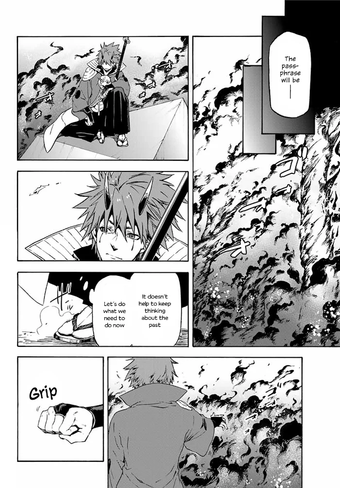 Tensei Shitara Slime Datta Ken - Chapter 64 Page 6