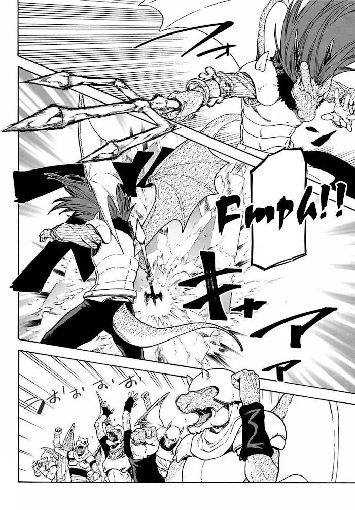 Tensei Shitara Slime Datta Ken - Chapter 64 Page 8