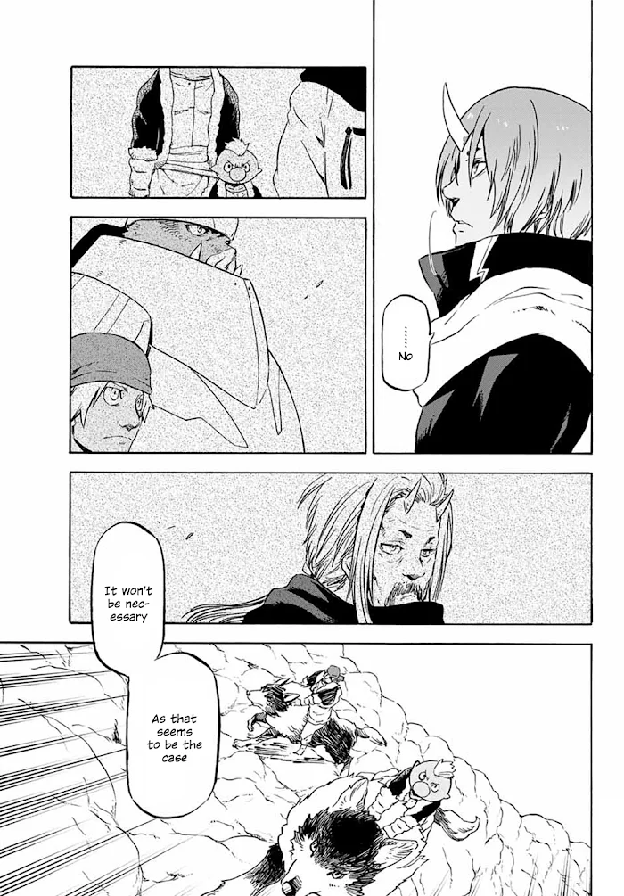 Tensei Shitara Slime Datta Ken - Chapter 64 Page 13