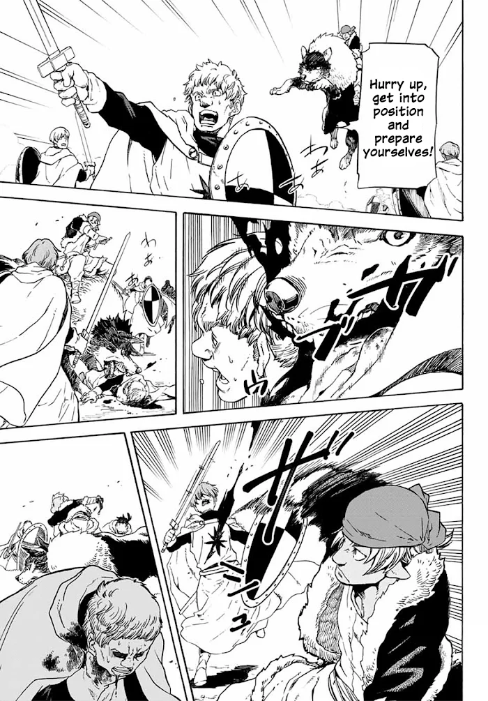 Tensei Shitara Slime Datta Ken - Chapter 64 Page 15